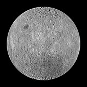 Far side of the moon