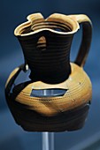 Ancient Byzantine pot