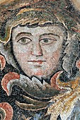 Byzantine mosaic,Turkey