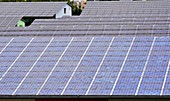 Solar panels