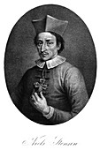 Nicolaus Steno,Danish anatomist