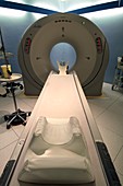 MRI scanner