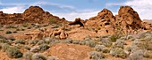 Valley of Fire,Nevada,USA