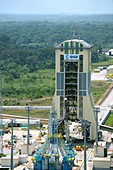 ELS launch pad,Guiana Space Centre