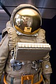 Russian Orlan spacesuit
