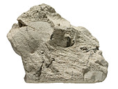 Bentonite mineral specimen