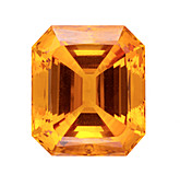 Topaz gemstone