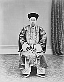 Chinese man,19th century
