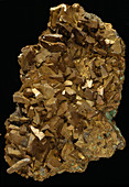Arsenopyrite mineral specimen