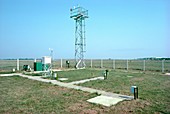 Met Office weather station