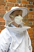 Pest Control Protective Clothing