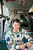 Paolo Nespoli,Italian astronaut