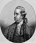 Edward Gibbon,English historian