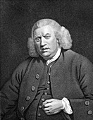 Samuel Johnson,English lexicographer