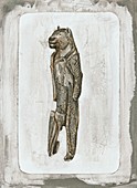 Hohlenstein lion-headed figurine