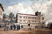 1818 Darwin's Shrewsbury School