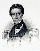 1826 Captain Allen Gardiner Patagonia