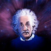 Albert Einstein,artwork