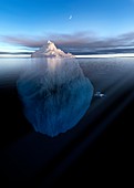 Iceberg,artwork