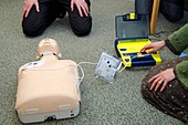 Resuscitation training for GP doctors