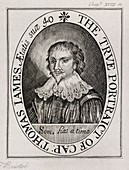 Thomas James,English explorer