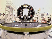 Mars Science Laboratory aeroshell