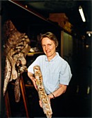 Angela Milner,British palaeontologist