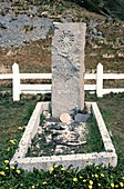Shackleton's grave,South Georgia
