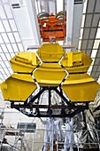 James Webb Space Telescope mirror