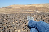 Ramon Crater,Negev in Israel