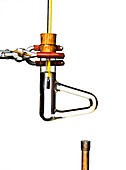 Thiele tube,melting point apparatus