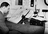Airmet radio service,1949