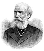 August Kekule,German chemist