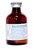 Dacarbazine anti-cancer drug