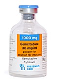 Gemcitabine anti-cancer drug