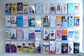 Medical leaflets