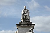 Statue of Louis Pasteur