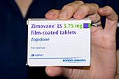 Zimovane sleeping pills