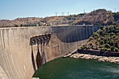 Kariba Dam,Zimbabwe