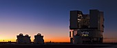 Very Large Telescope,Cerro Paranal
