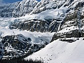 Crowfoot Glacier,Canada