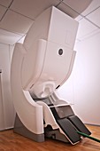 Magnetoencephalograph scanner
