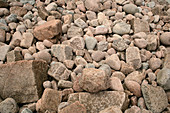 Water worn rocks