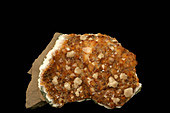 Quartz variety Citrine