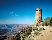 Desert View Watchtower,Grand Canyon