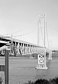 Second Tacoma Narrows Bridge,1993