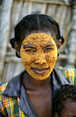 Masikoro woman,Madagascar