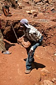 Artisan miners,Kenya