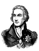Horatio Nelson,British naval commander