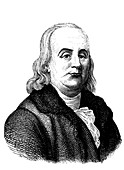 Benjamin Franklin,US scientist